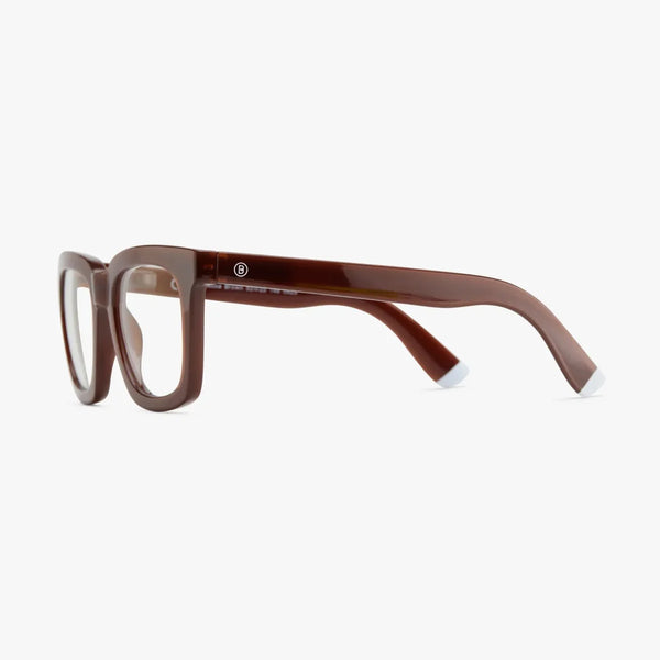 Barner Max Glossy Cocoa Brown Screen Glasses