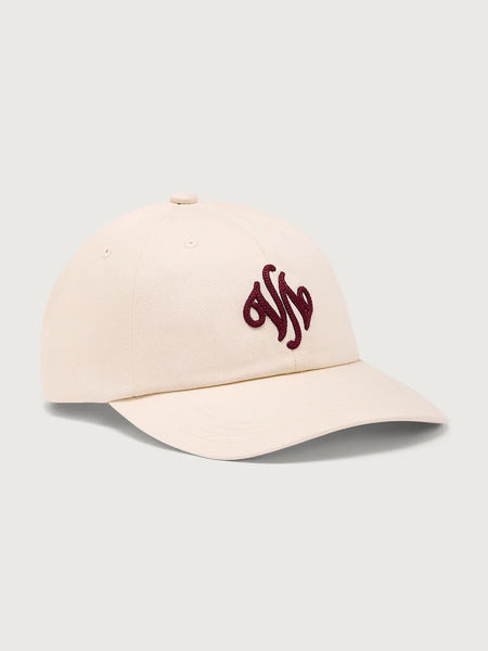 Varley Melvin Club Cap in Birch/Port