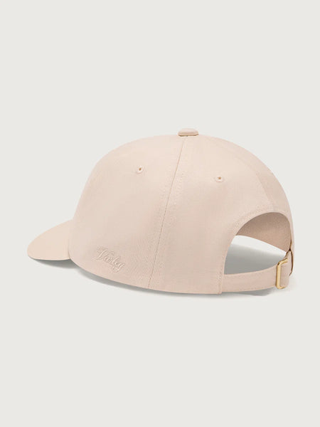 Varley Melvin Club Cap in Birch/Port