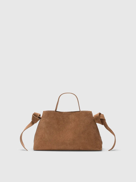 Selected Femme Stella Mini Suede Bag