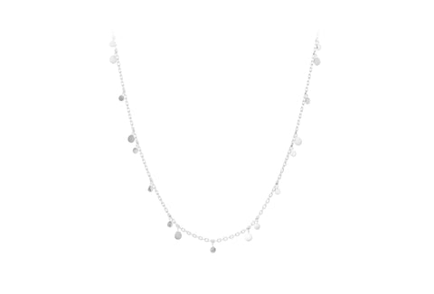 Pernille Corydon Glow Necklace Silver