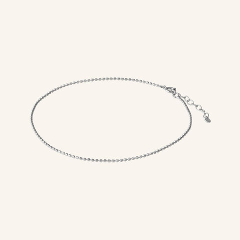 Pernille Corydon Nelly Anklet in Silver