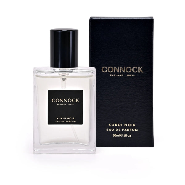 Connock Kukui Noir Eau de Parfum 30ml