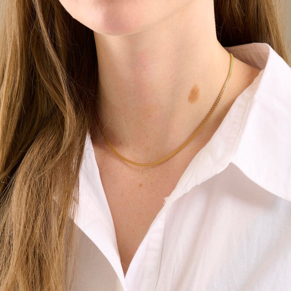 Pernille Corydon Nora Necklace in Gold