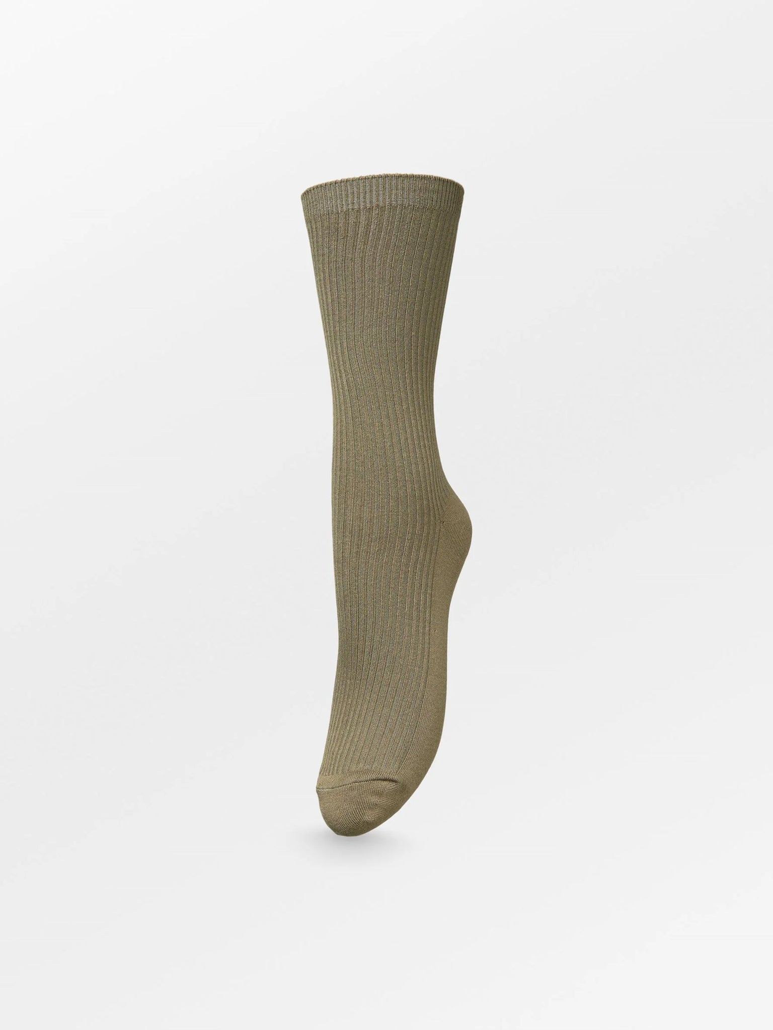 COMING SOON! Beck Sonsdergaard Telma Sock in Burnt Olive