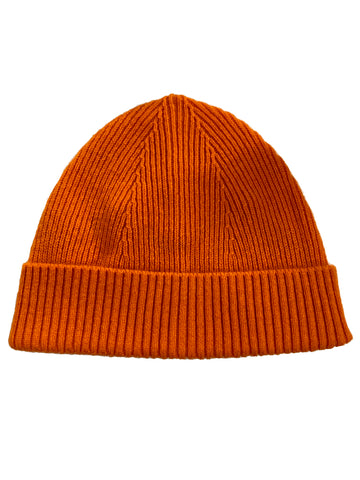 Oakwood Bart Hat in Orange