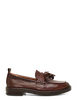 Pavement Shelly Tassel in Brown