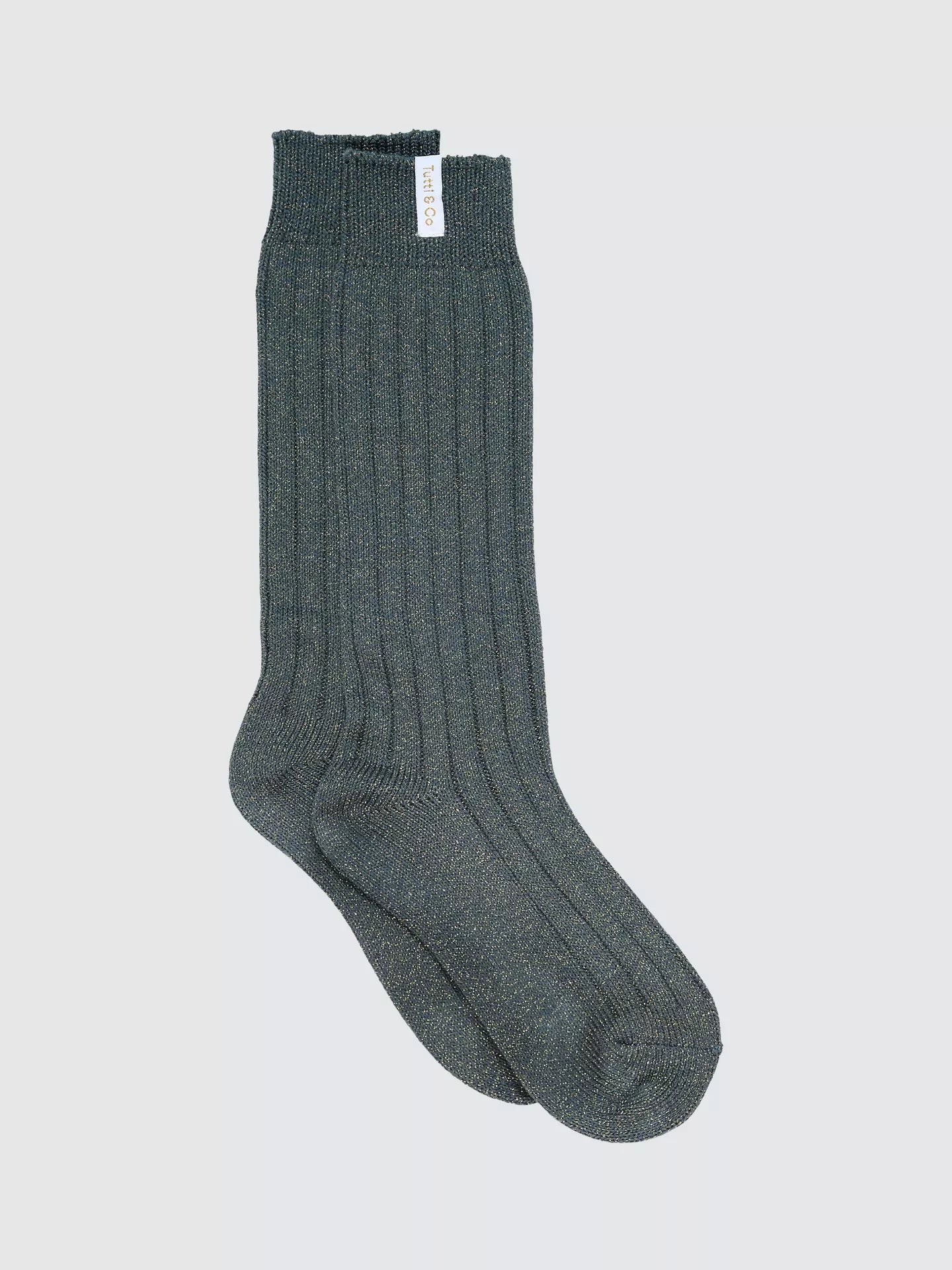 Tutti Pine Long Socks Bamboo