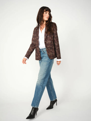 Mos Mosh Rachel Vintage Jeans in Blue