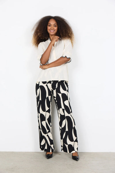 Soya Concept Radia 228 Blouse in Cream 41604