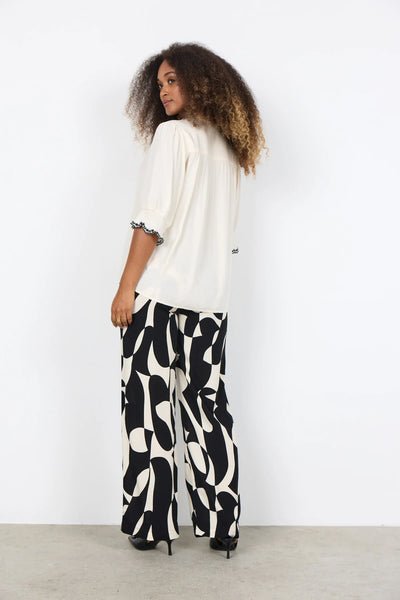 Soya Concept Radia 228 Blouse in Cream 41604