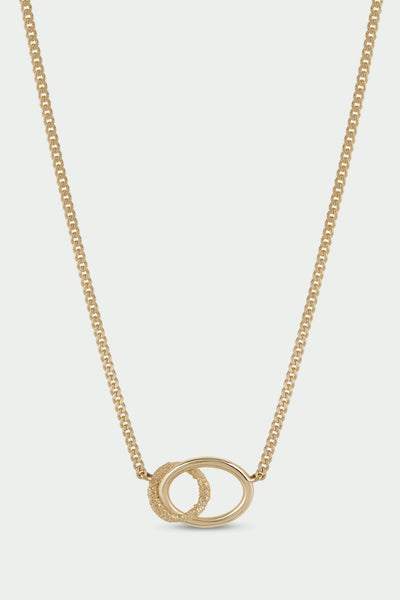 Tutti Rhythm Necklace in Gold