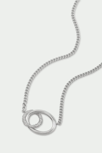 Tutti Rhythm Necklace in Silver