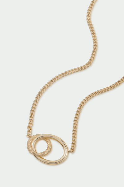 Tutti Rhythm Necklace in Gold