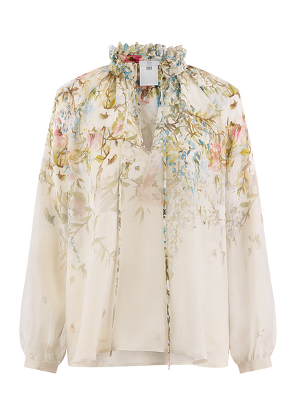 Riani Blouse in Floral Print