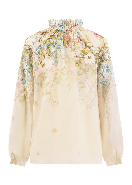 Riani Blouse in Floral Print