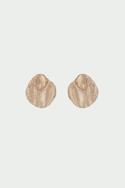 Tutti Riva Earrings Pair of gold earrings 