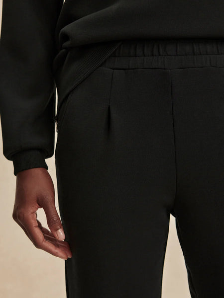 Varley Rolled Cuff Pant 25" in Black