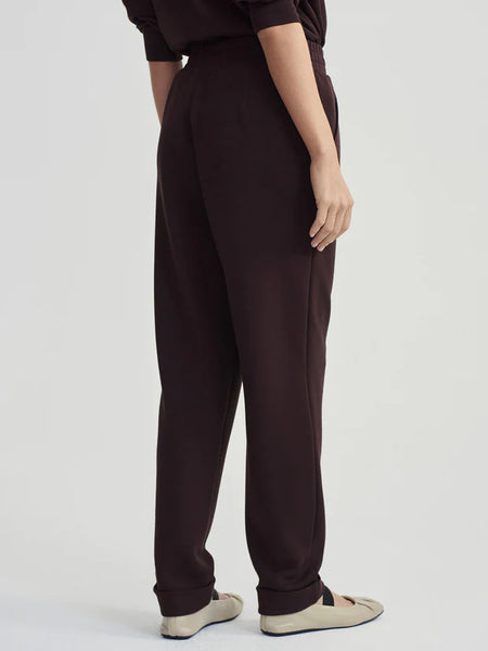 *LAST ONE!* Varley Rolled Cuff Pant 25 in Coffee Bean