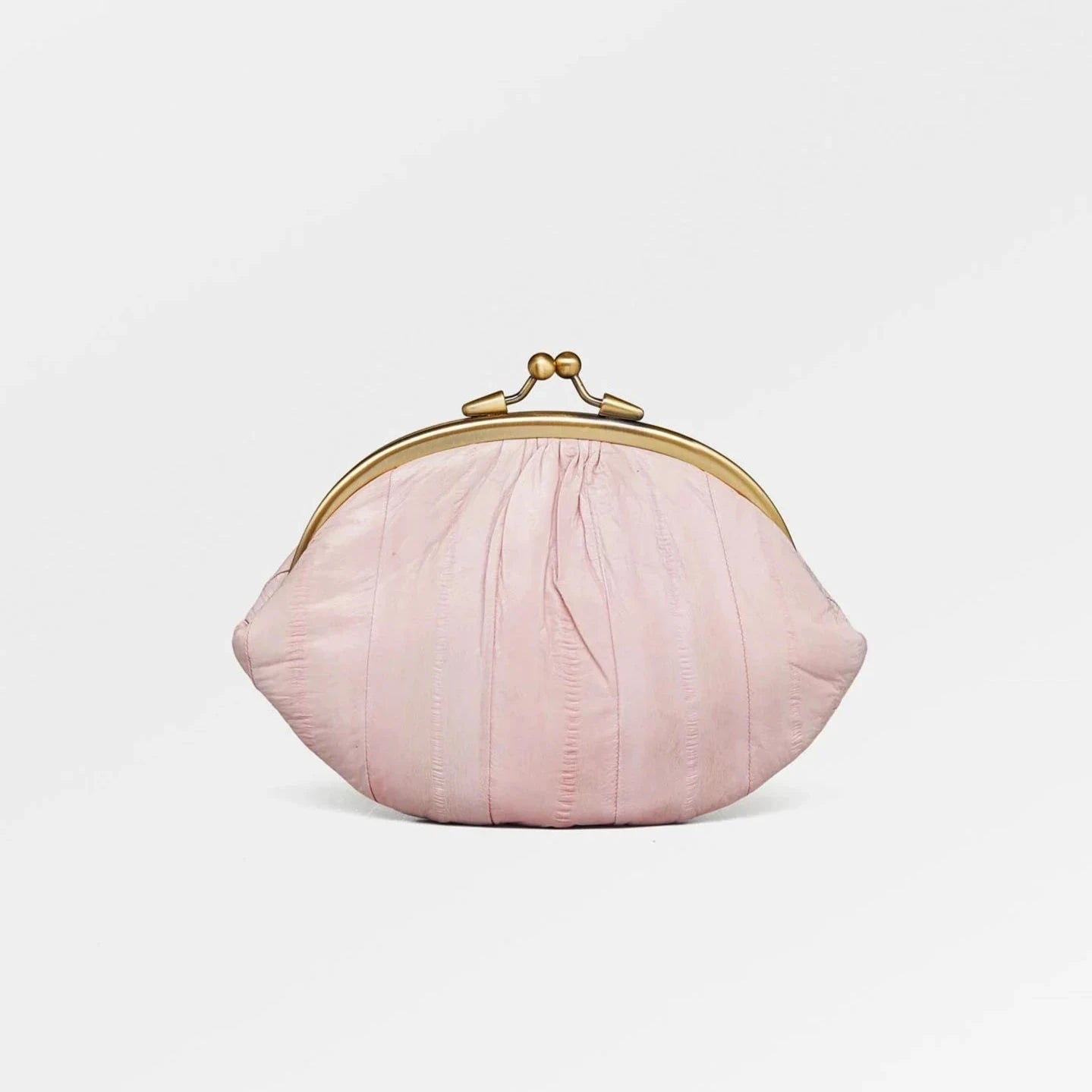 COMING SOON! Beck Sondergaard Granny Purse in Dusty Rose