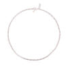 Talis Chains London Choker Necklace - Silver