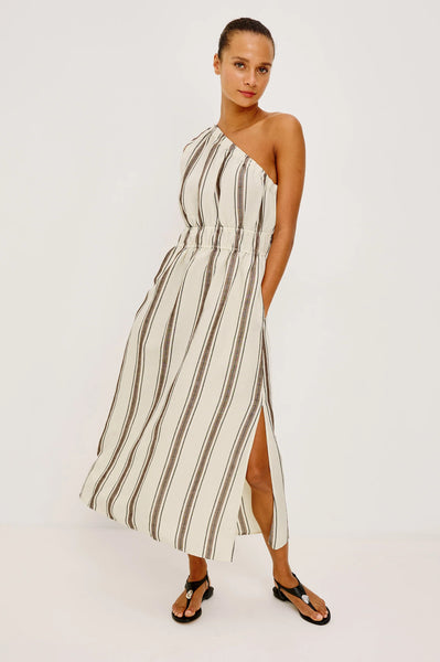 Rails Selani Dress in Sequoia Stripe