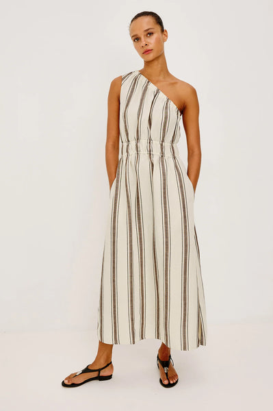 Rails Selani Dress in Sequoia Stripe