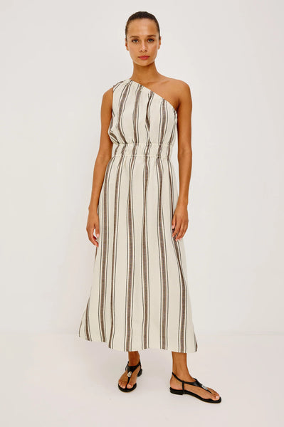 Rails Selani Dress in Sequoia Stripe