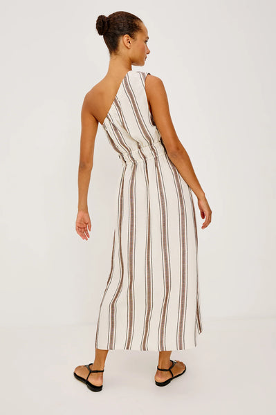 Rails Selani Dress in Sequoia Stripe