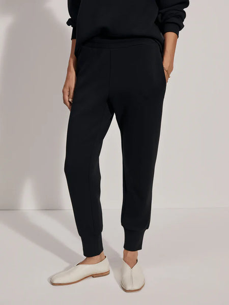 Varley Slim Cuff Pant in Black - COMING SOON!