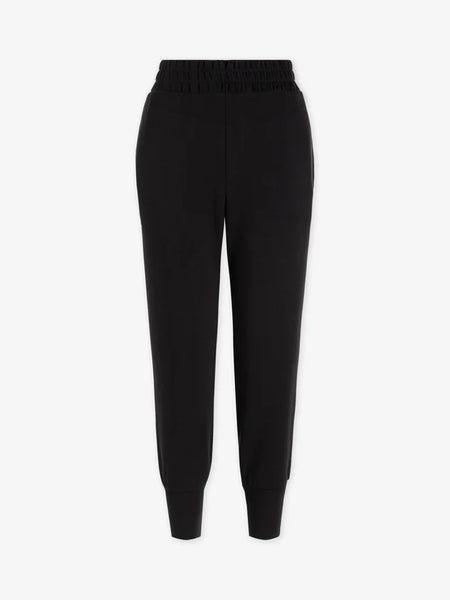 Varley Slim Cuff Pant in Black