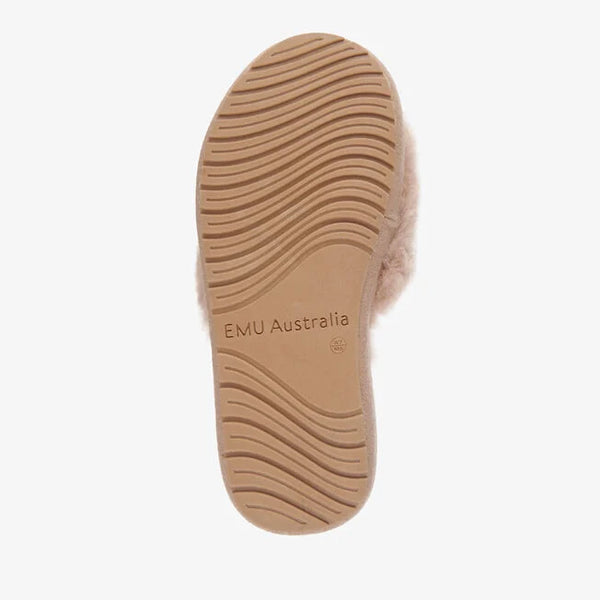 Emu Australia Mckay Slippers in Camel - COMING SOON!