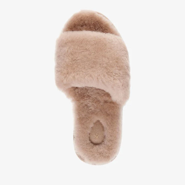 Emu Australia Mckay Slippers in Camel