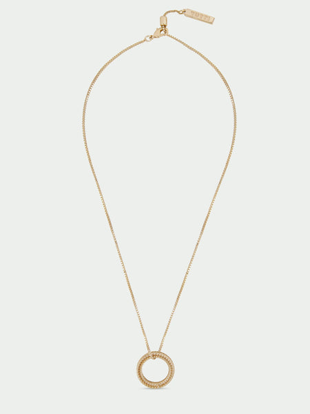 Tutti Together Necklace in Gold