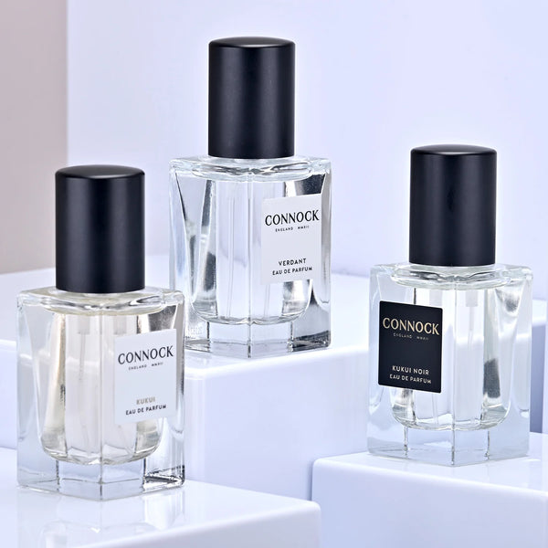 Connock Eau de Parfum Trio 15ml