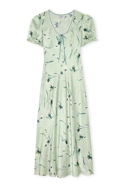Rails Allison Dress in Mint Linnea