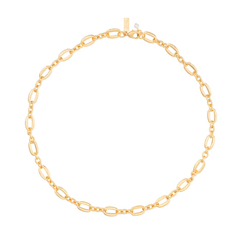 Talis Chains Venice Chain Necklace - Gold