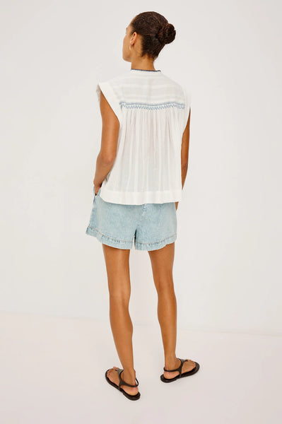 Rails Willow Top in White