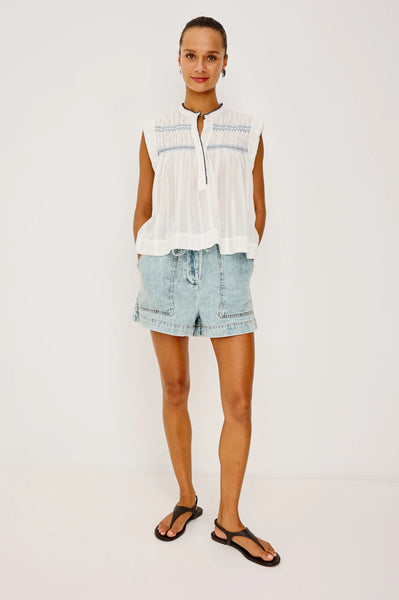Rails Willow Top in White