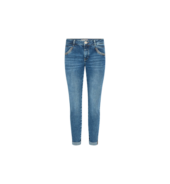 *Last one!* Mos Mosh Naomi Glow Jeans 147260 in Blue 401