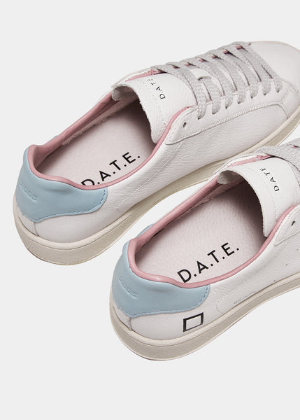 *Last pair!* D.A.T.E Base Trainer in Natural and Sky