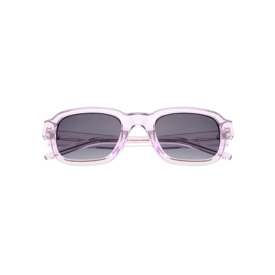 A.Kjaerbede Halo Sunglasses in Lavender