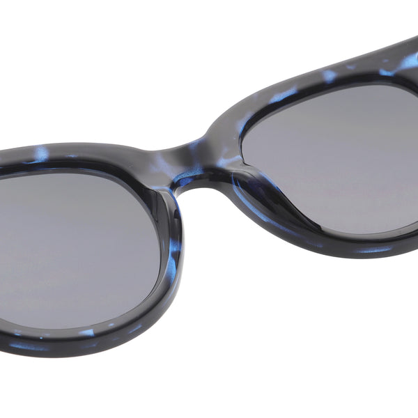 A.Kjaerbede Lilly Sunglasses in Demi Blue