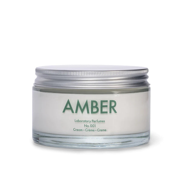 Laboratory Perfumes Amber Body Cream 200ml