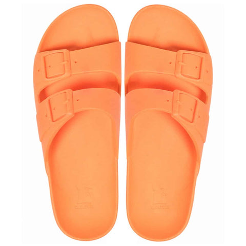 *Last Pair!* Cacatoes Sandals Bahia Fluro Orange