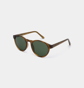 A.Kjaerbede Marvin Sunglasses in Smoke Transparent